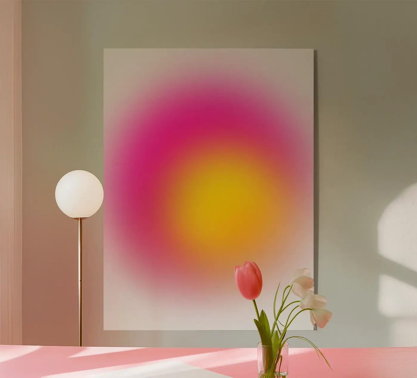 Bright Touch plexiglass da Galaxy Eyes