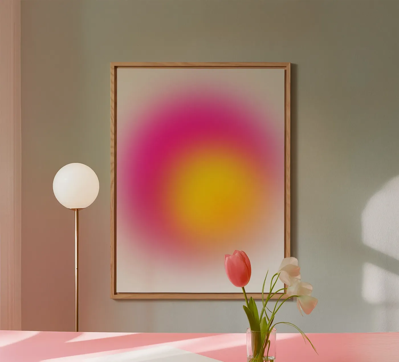 Bright Touch pannello forex da Galaxy Eyes