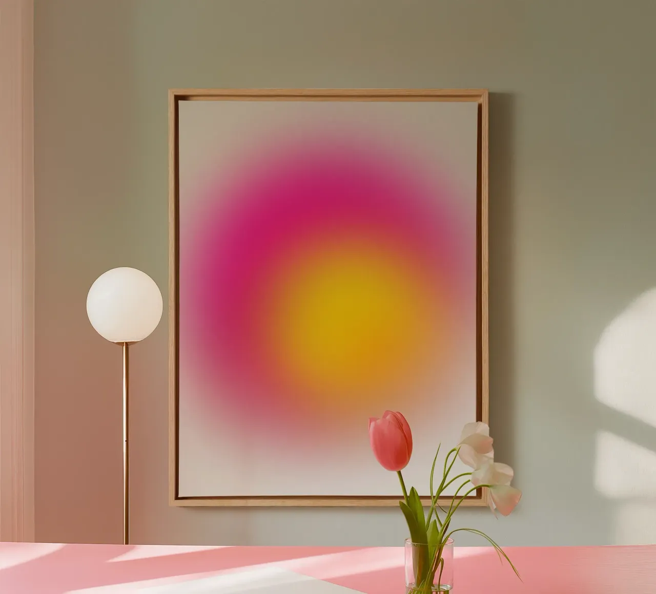 Bright Touch tela da Galaxy Eyes