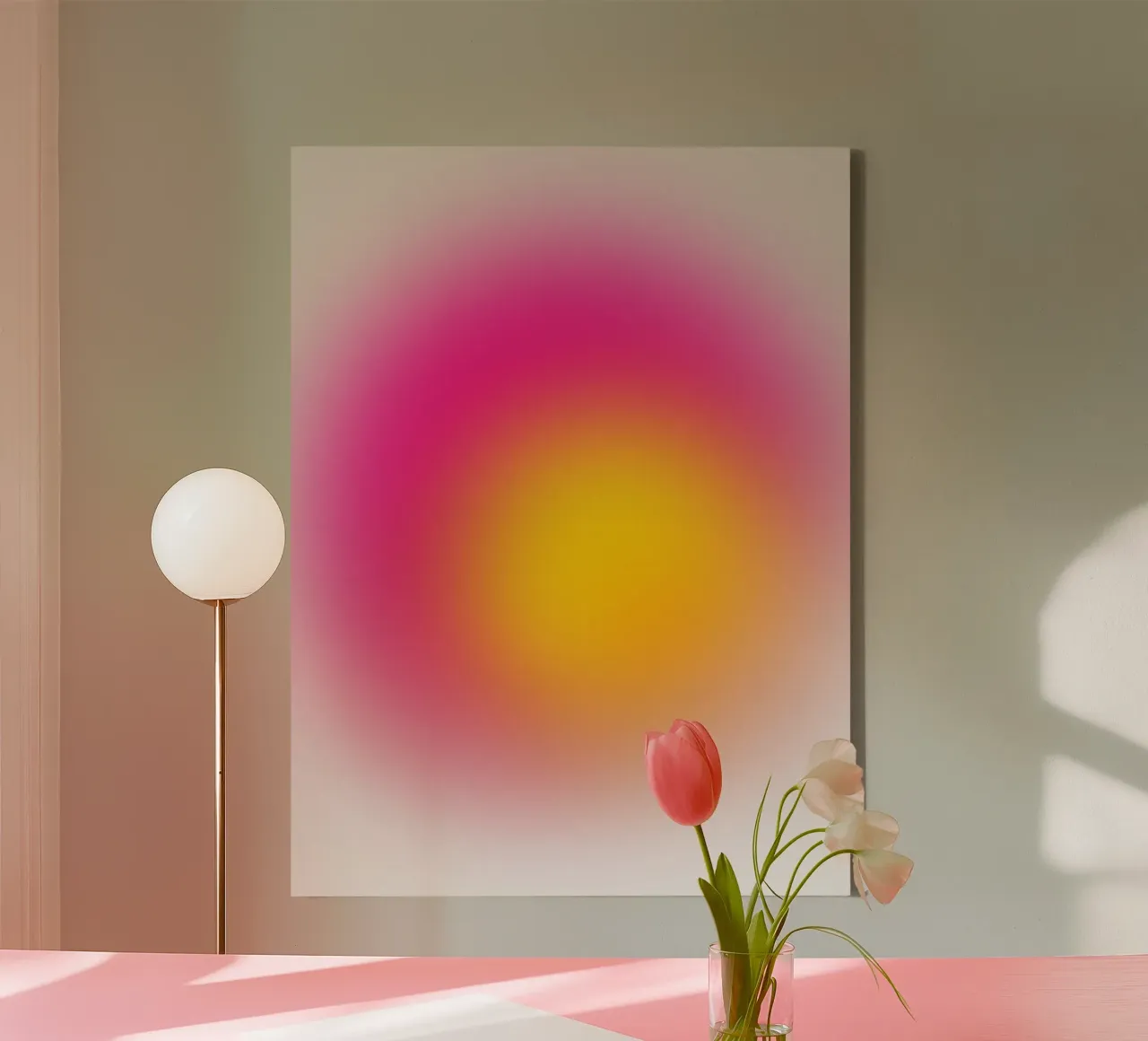 Bright Touch tela da Galaxy Eyes