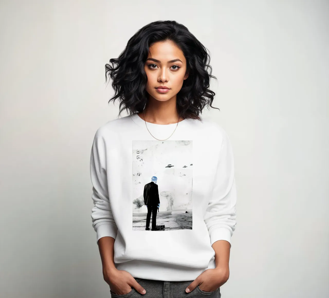 Standoff felpa da Jason Brueck