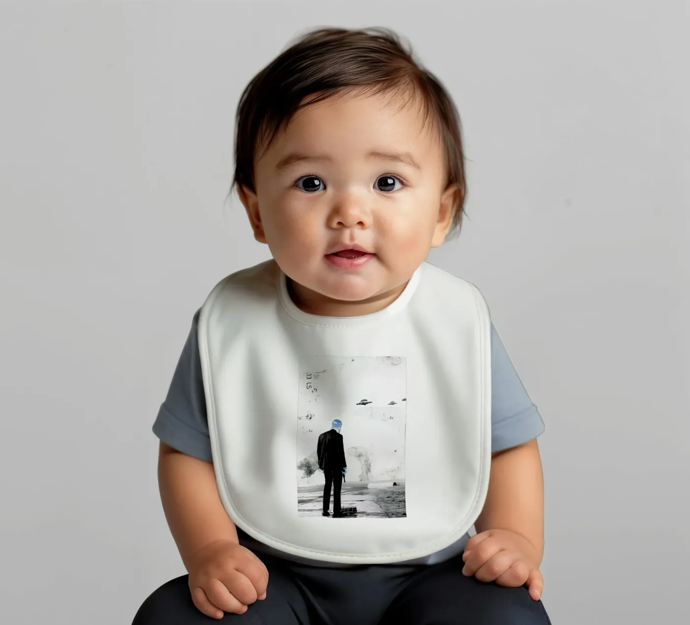 Standoff bavoir de Jason Brueck