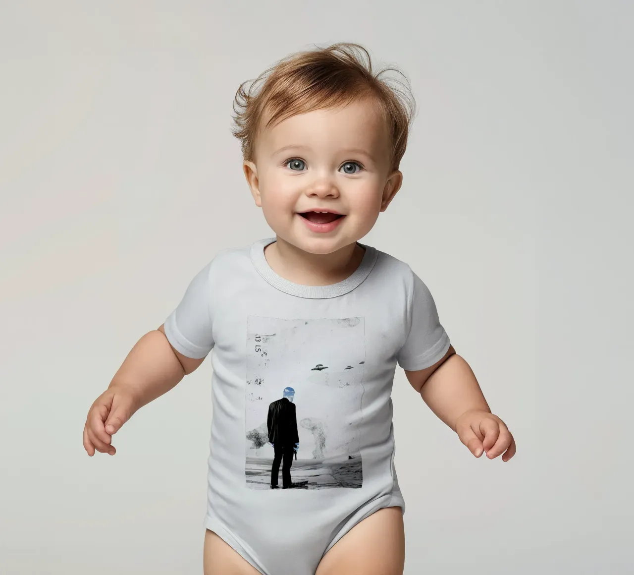 Standoff body bébé de Jason Brueck