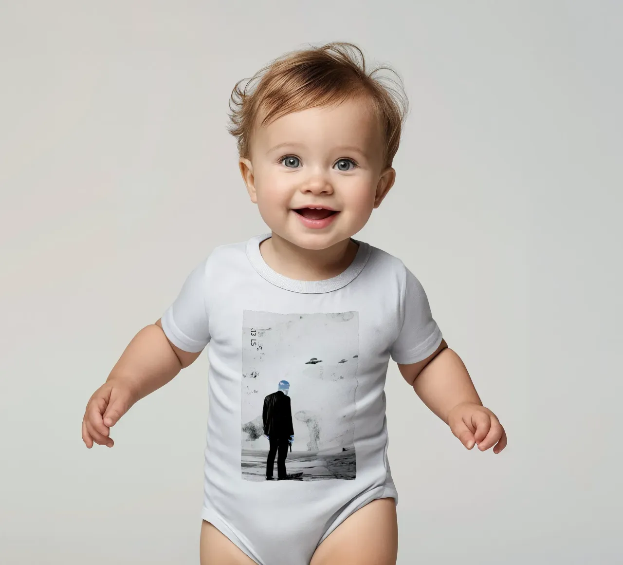 Standoff body bébé de Jason Brueck