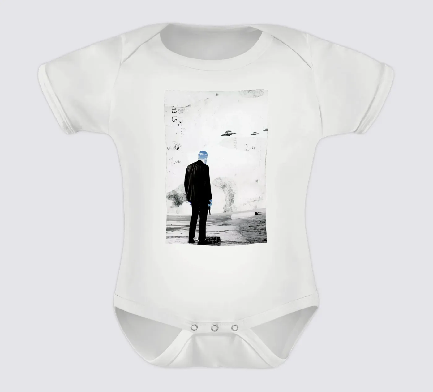 Standoff body bébé de Jason Brueck