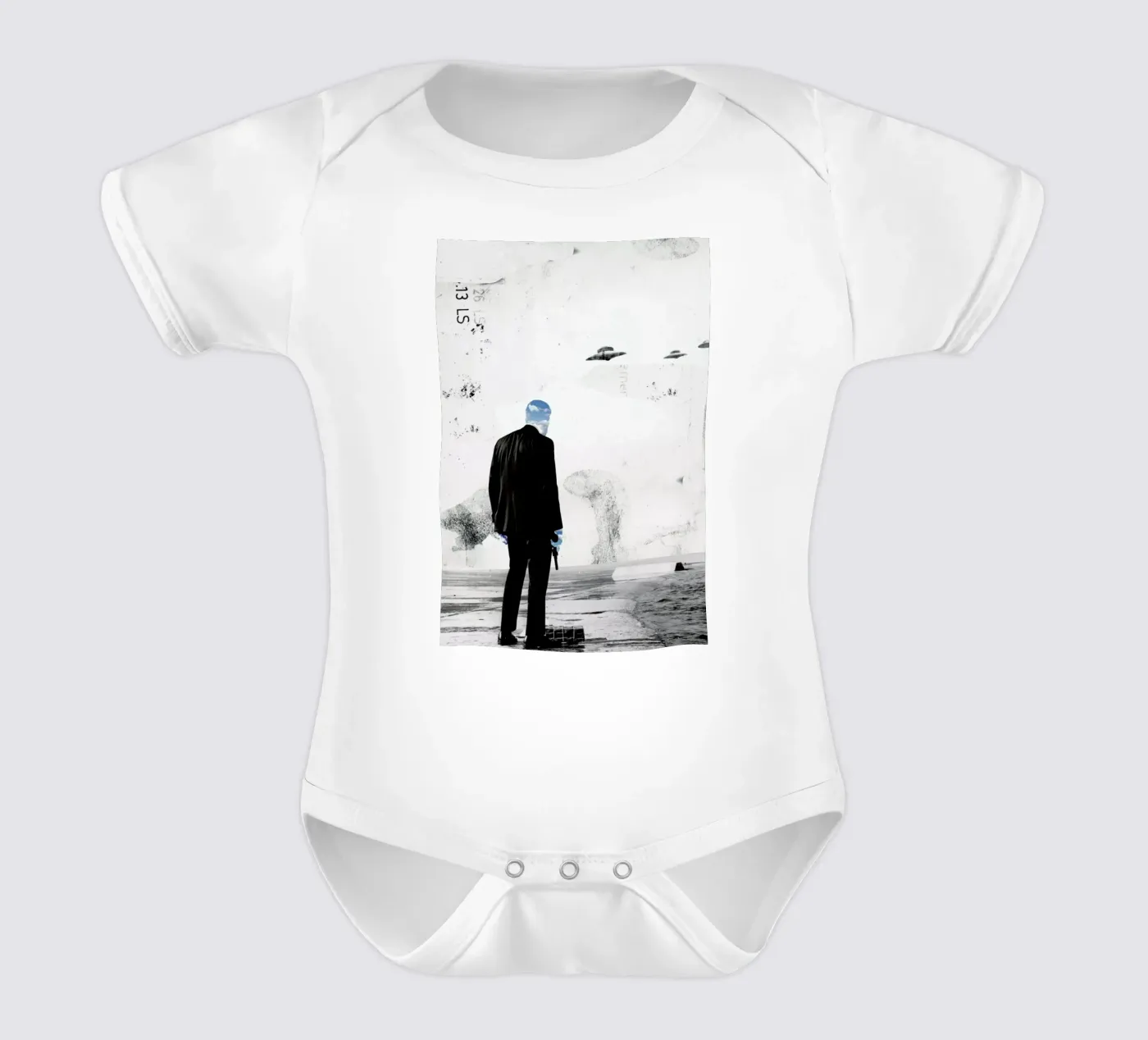 Standoff body bébé de Jason Brueck