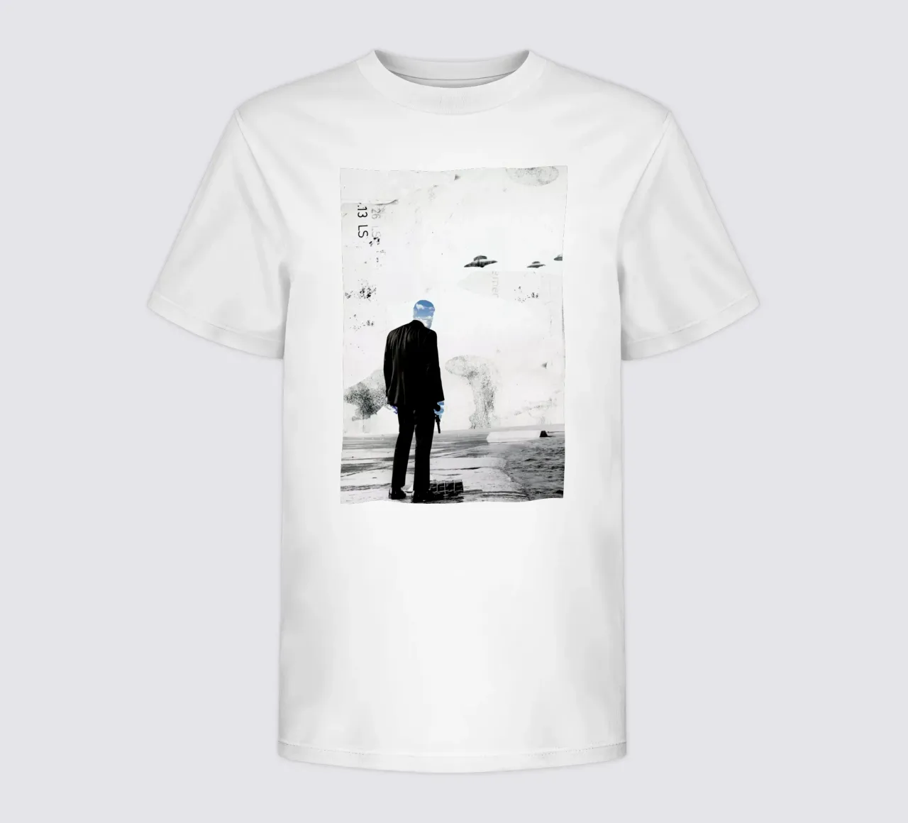 Standoff t-shirt bambini da Jason Brueck