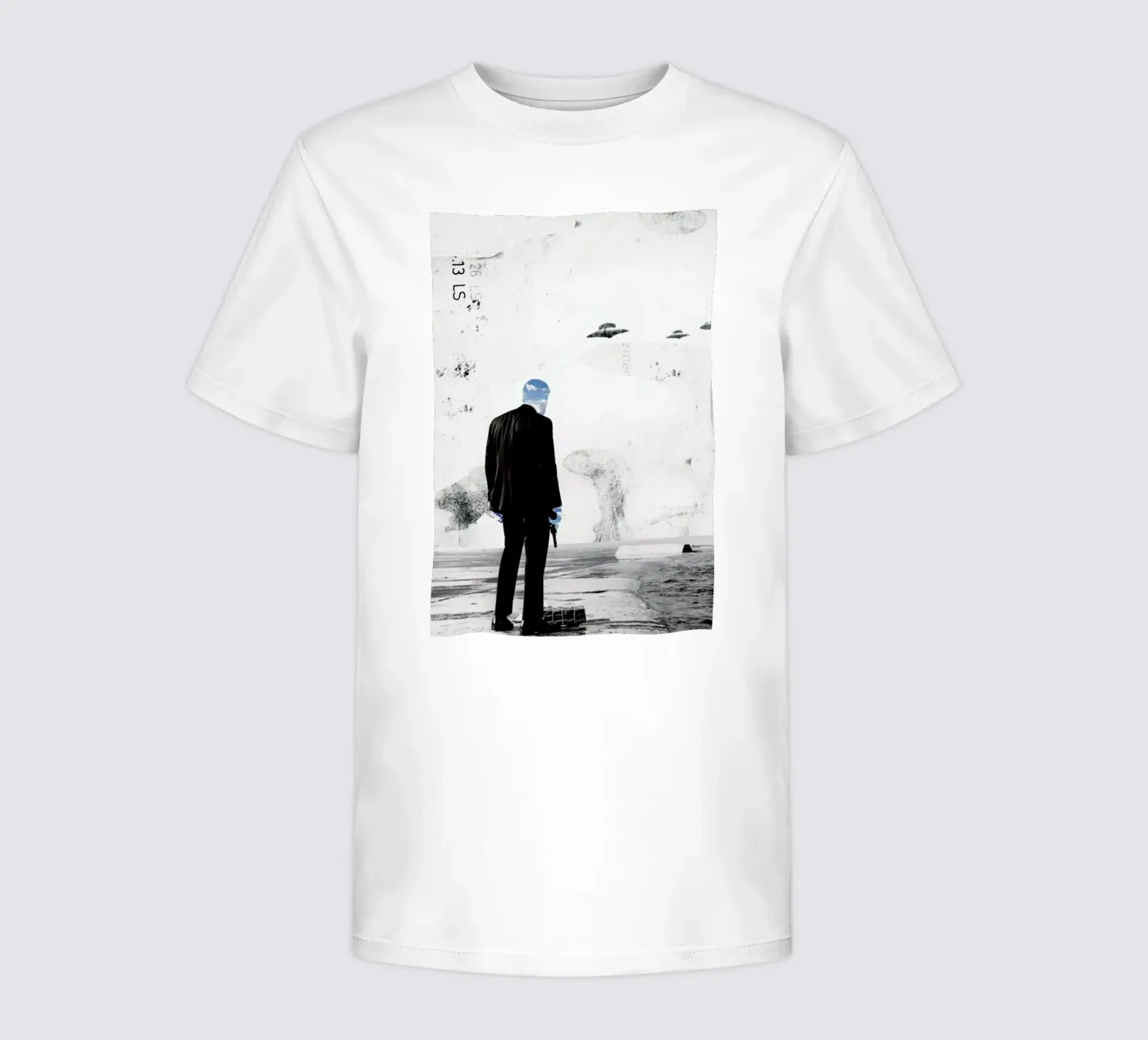 Standoff t-shirt bambini da Jason Brueck