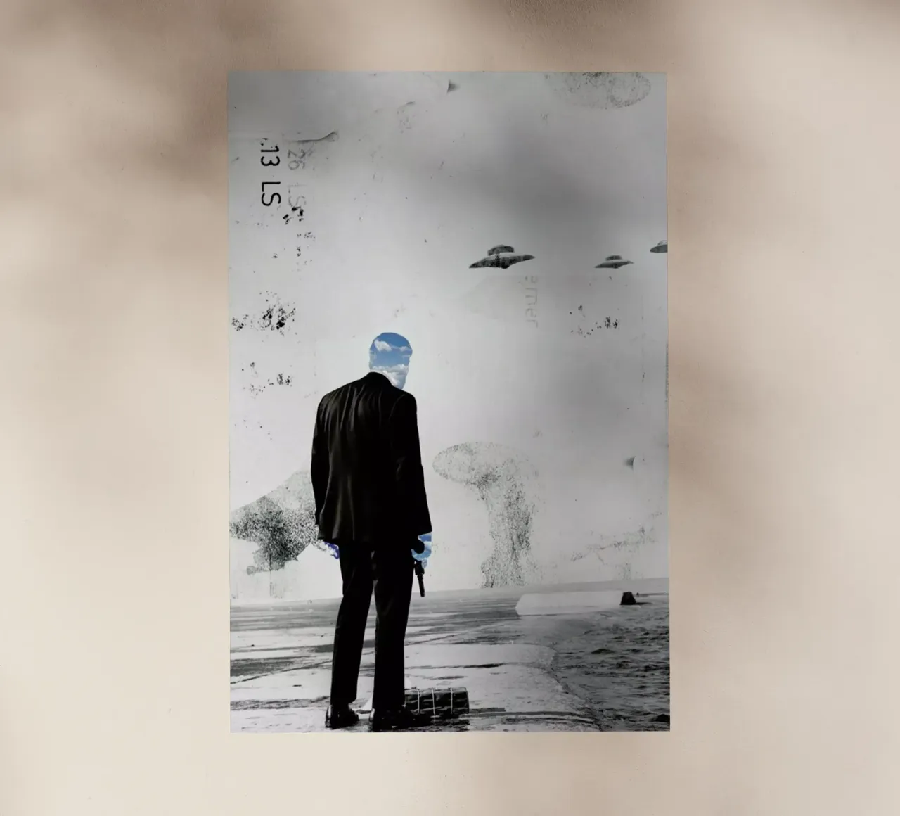 Standoff pellicola backlit da Jason Brueck