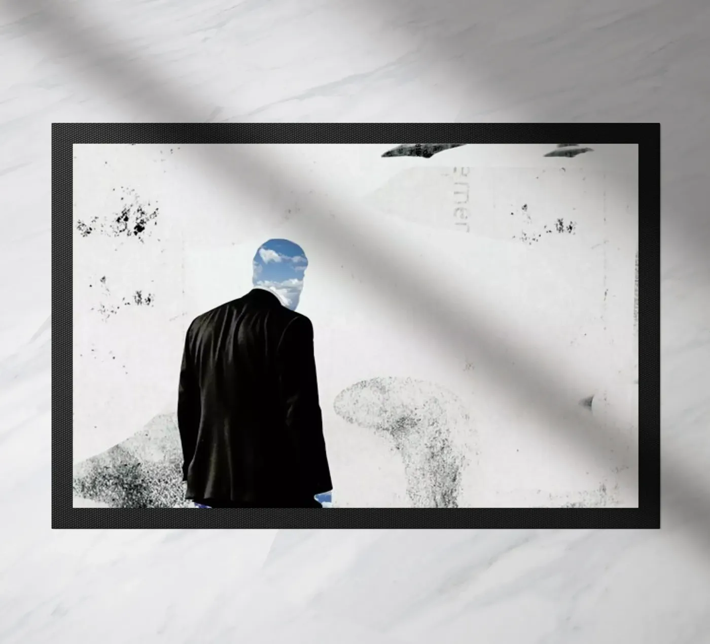 Standoff paillasson de Jason Brueck