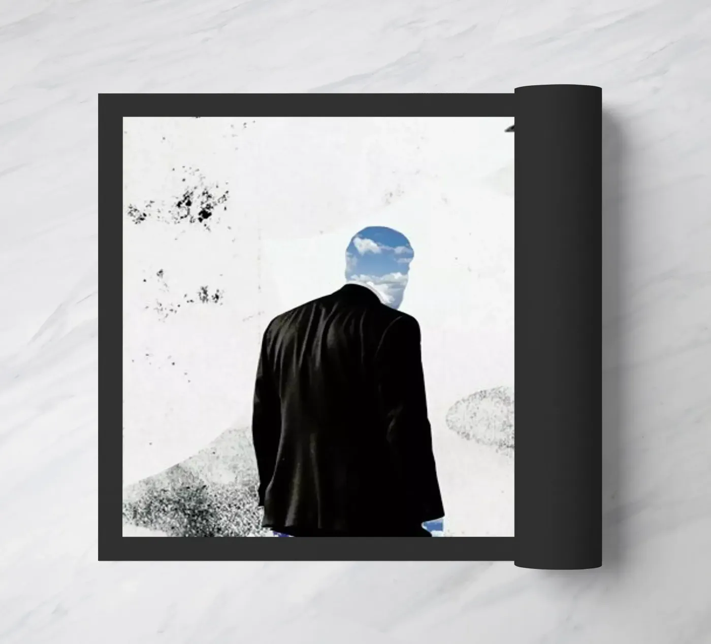 Standoff paillasson de Jason Brueck