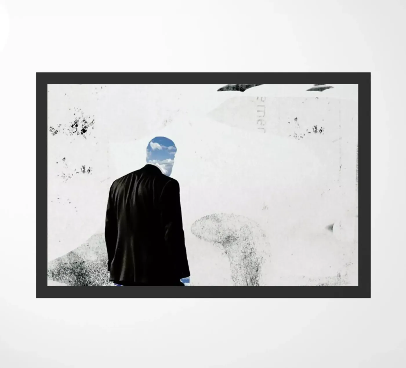 Standoff paillasson de Jason Brueck