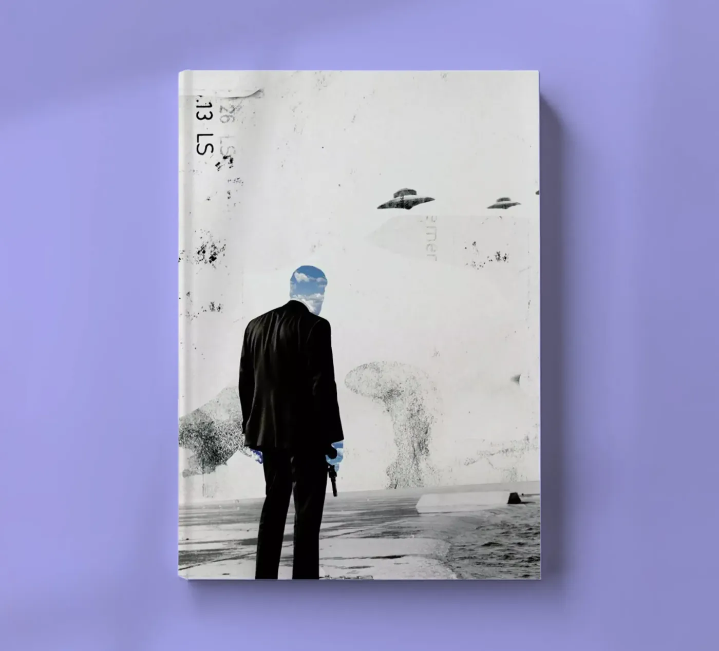 Standoff notebook by Jason Brueck