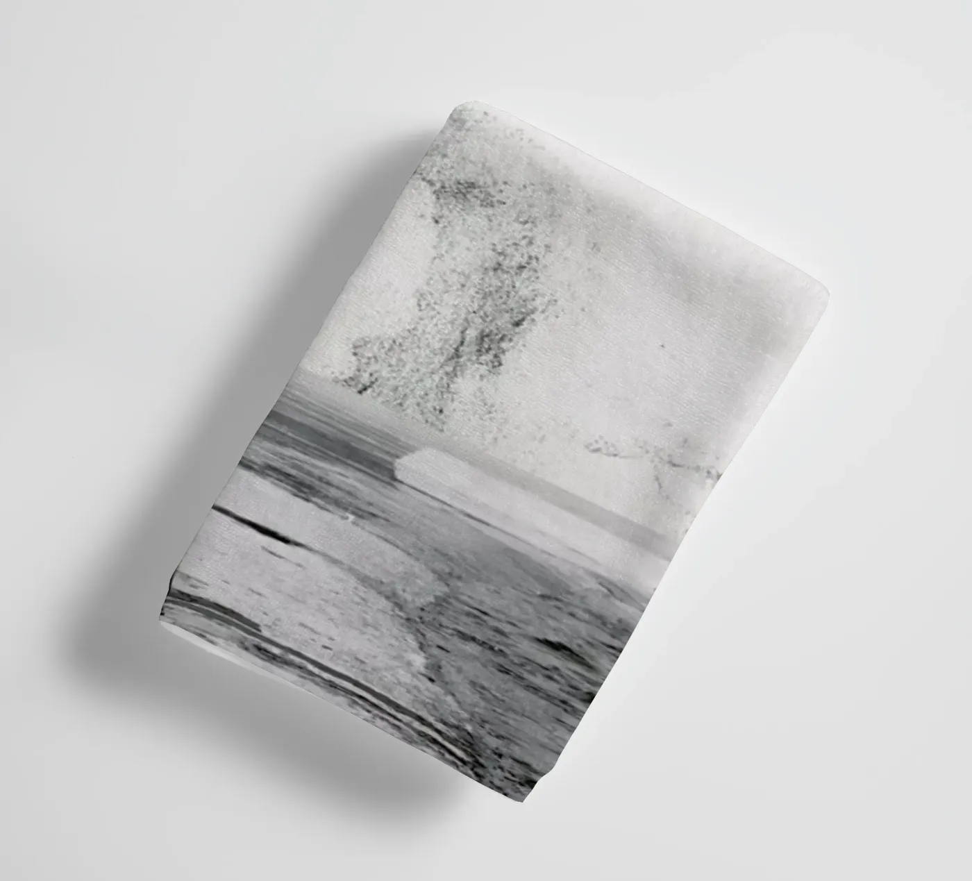 Standoff badhanddoek van Jason Brueck