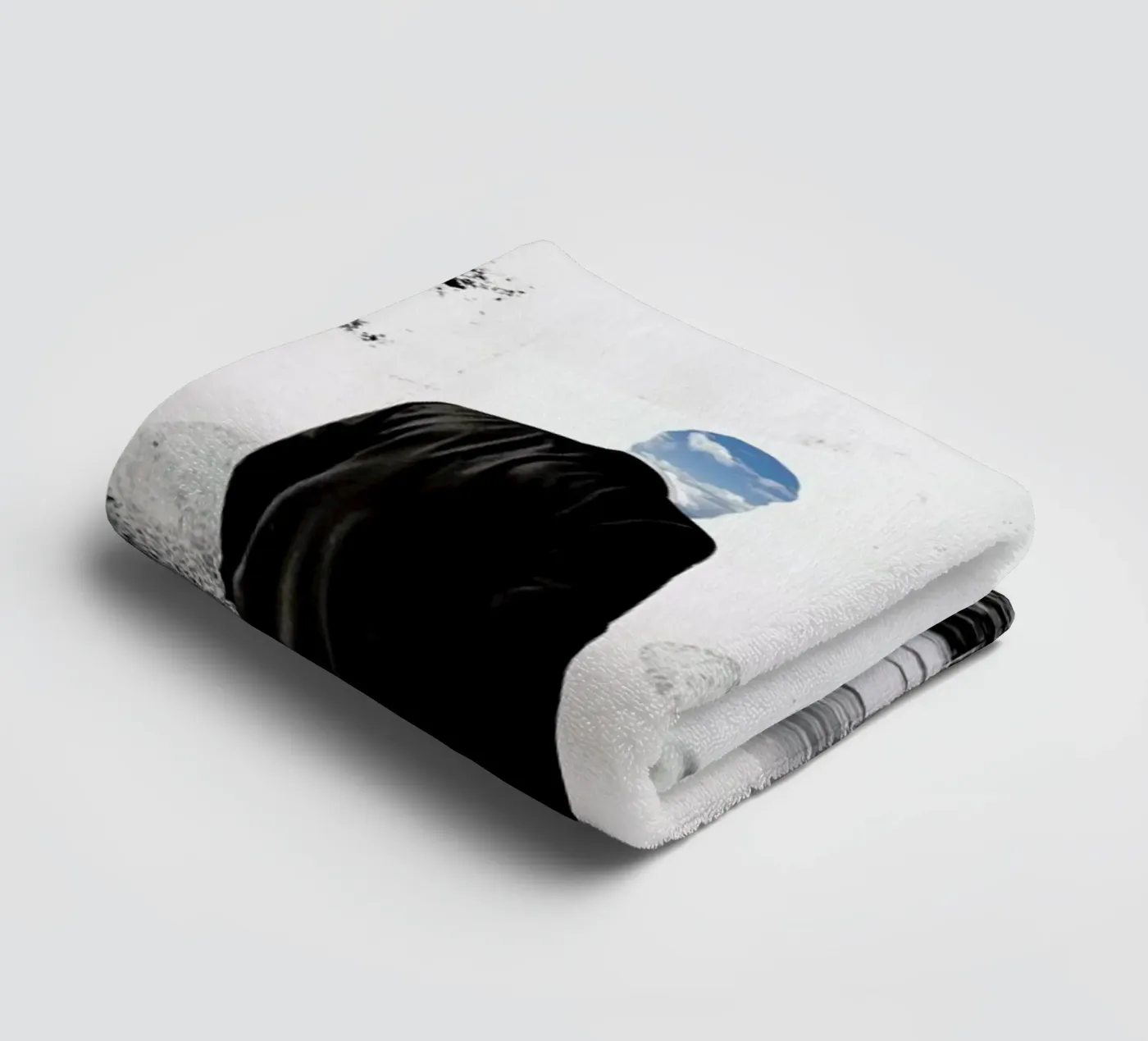 Standoff badhanddoek van Jason Brueck