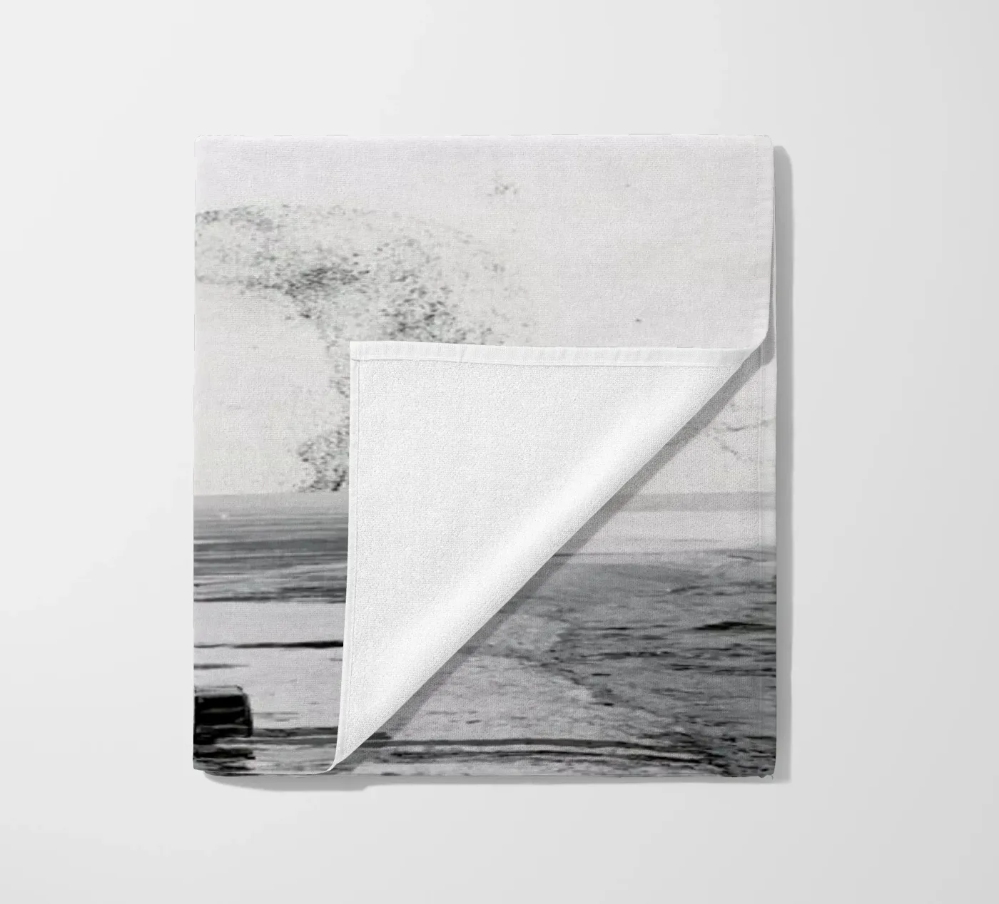 Standoff strandhanddoek van Jason Brueck
