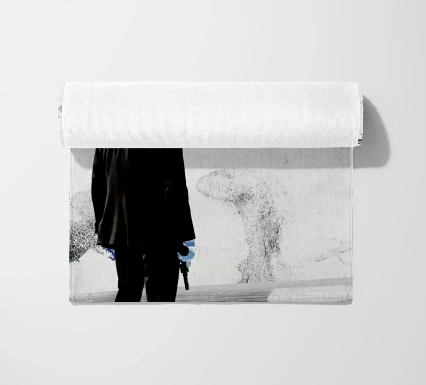 Standoff strandhanddoek van Jason Brueck
