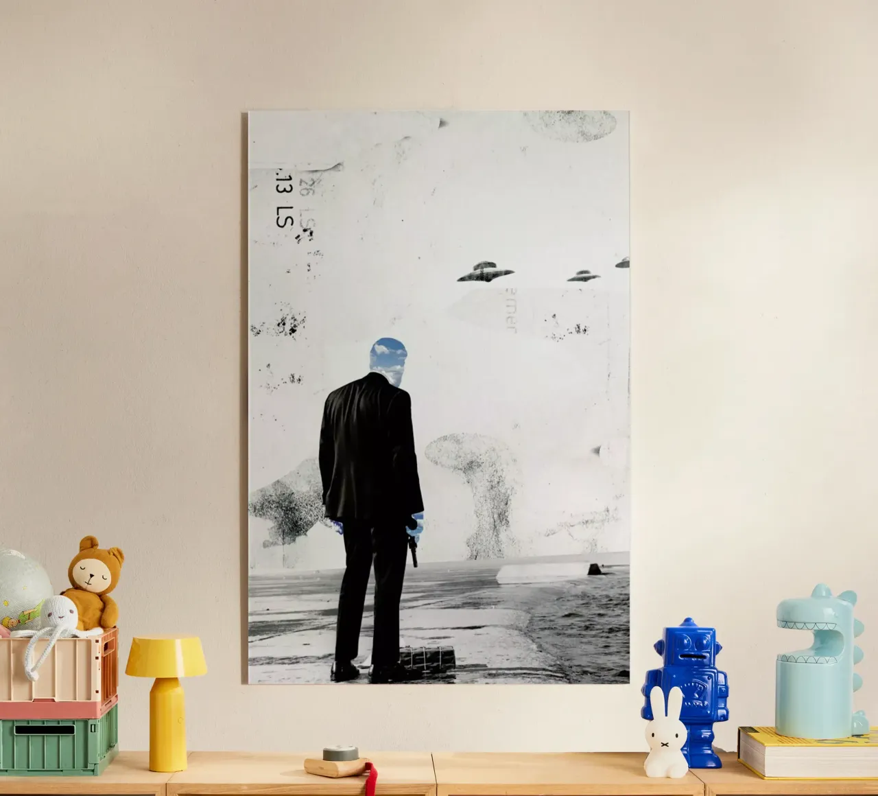 Standoff plexiglass da Jason Brueck