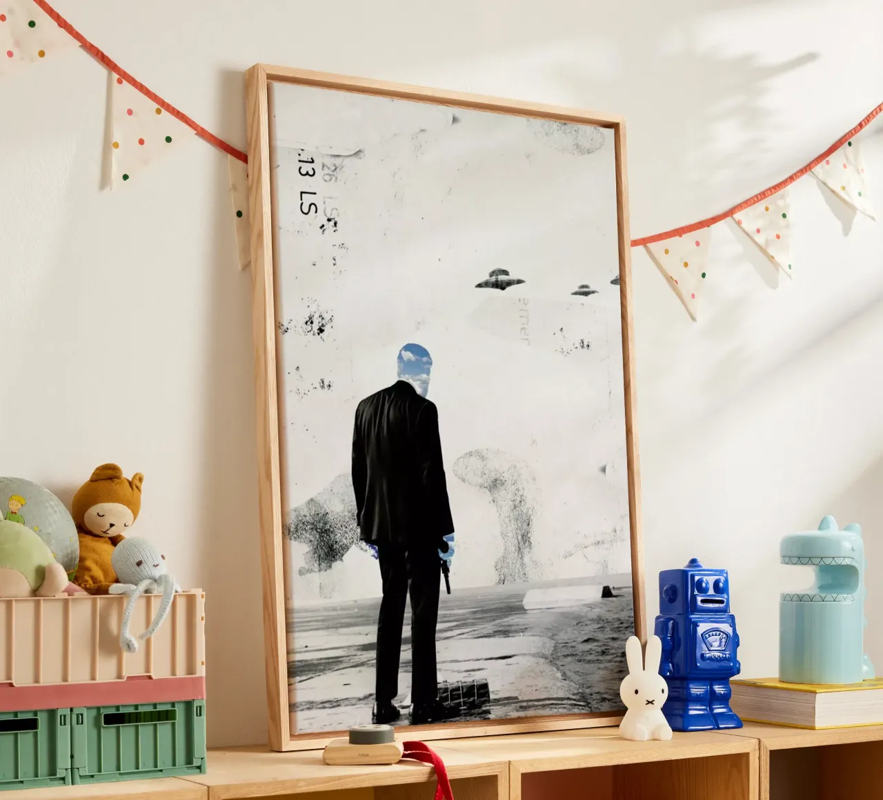 Standoff tela da Jason Brueck