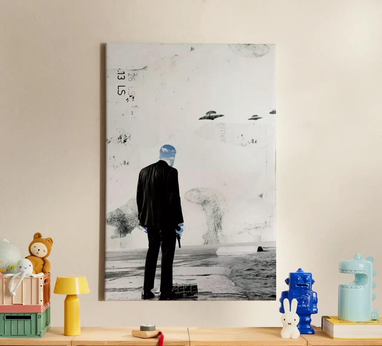 Standoff tela da Jason Brueck