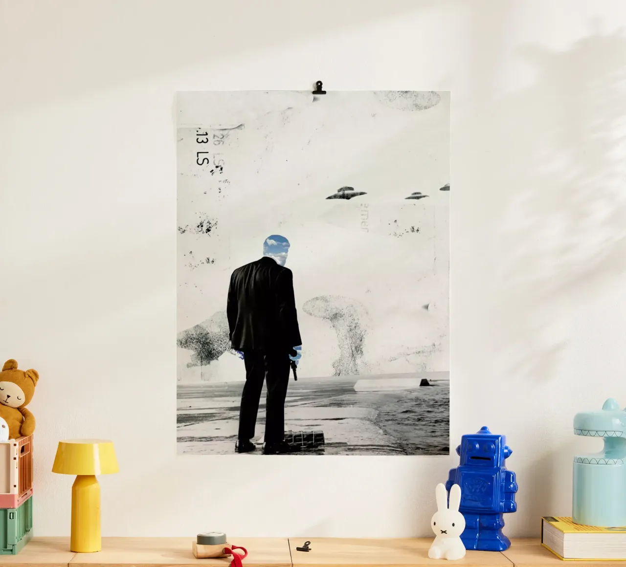 Standoff poster da Jason Brueck