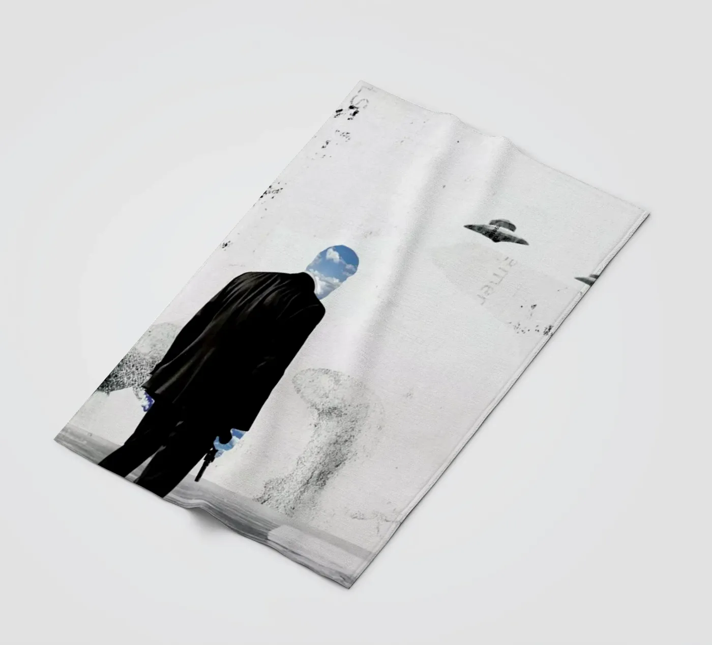 Standoff coperta in pile da Jason Brueck