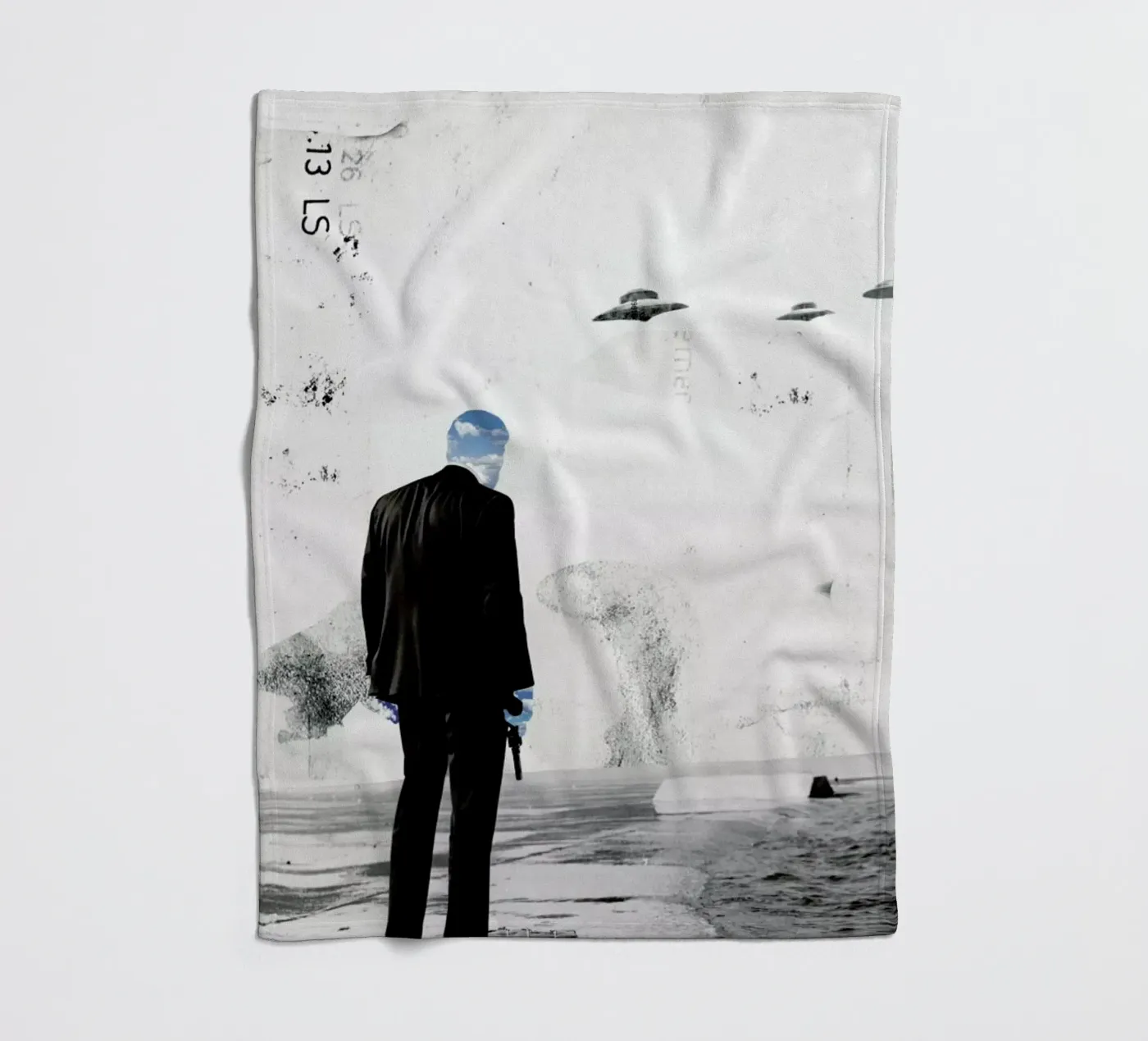 Standoff coperta in pile da Jason Brueck