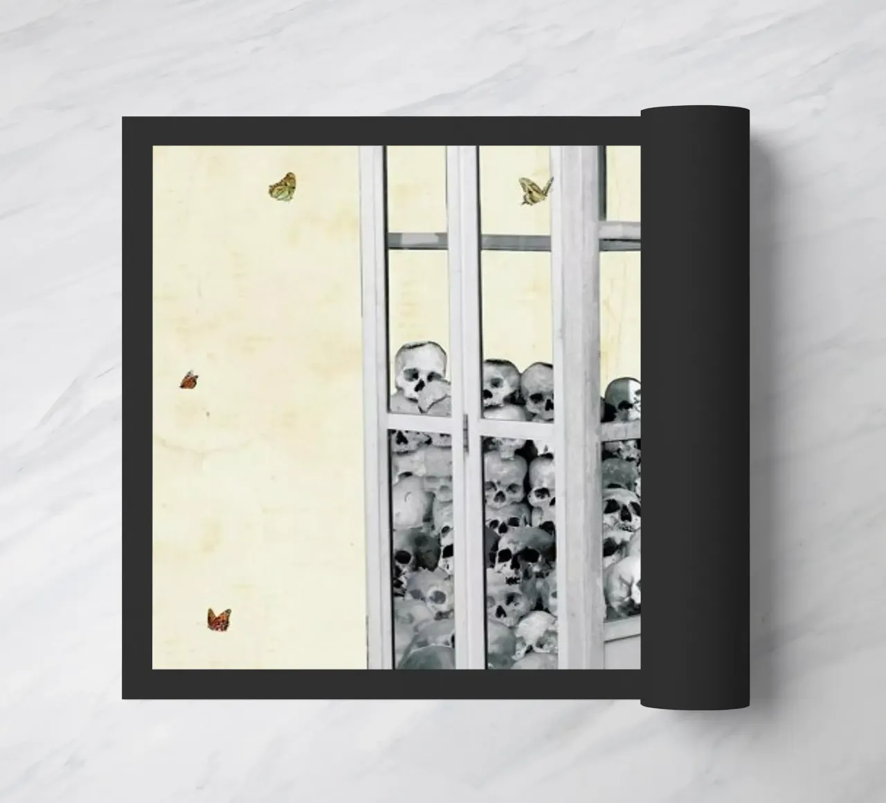 Collect Call zerbino da Jason Brueck