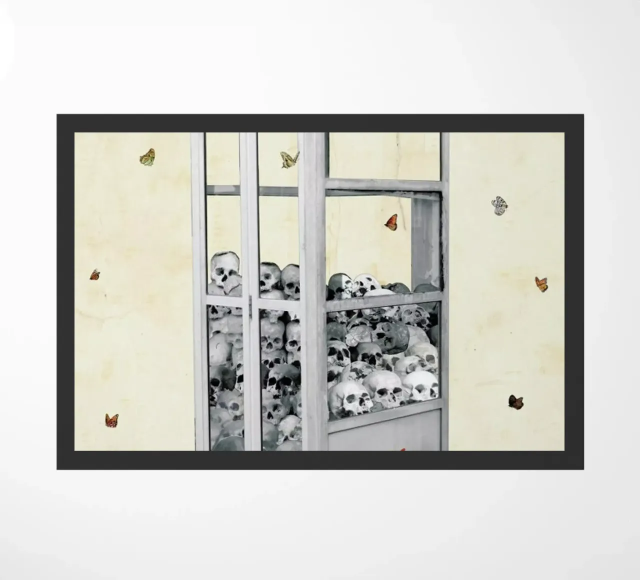 Collect Call zerbino da Jason Brueck