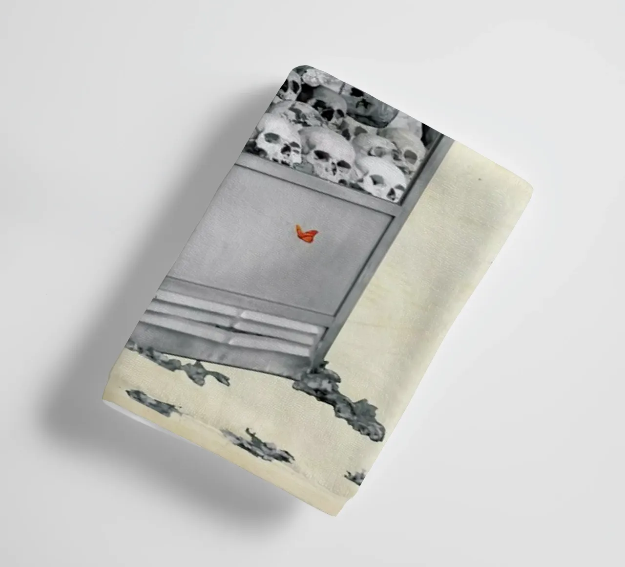 Collect Call asciugamano da bagno da Jason Brueck