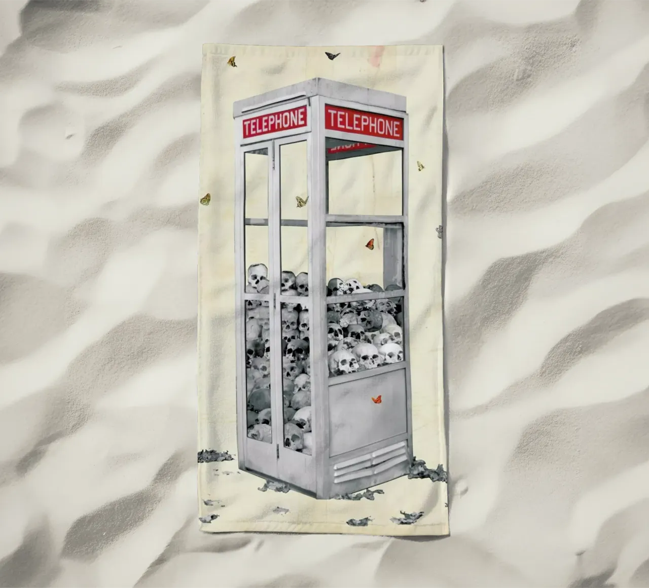 Collect Call telo mare da Jason Brueck