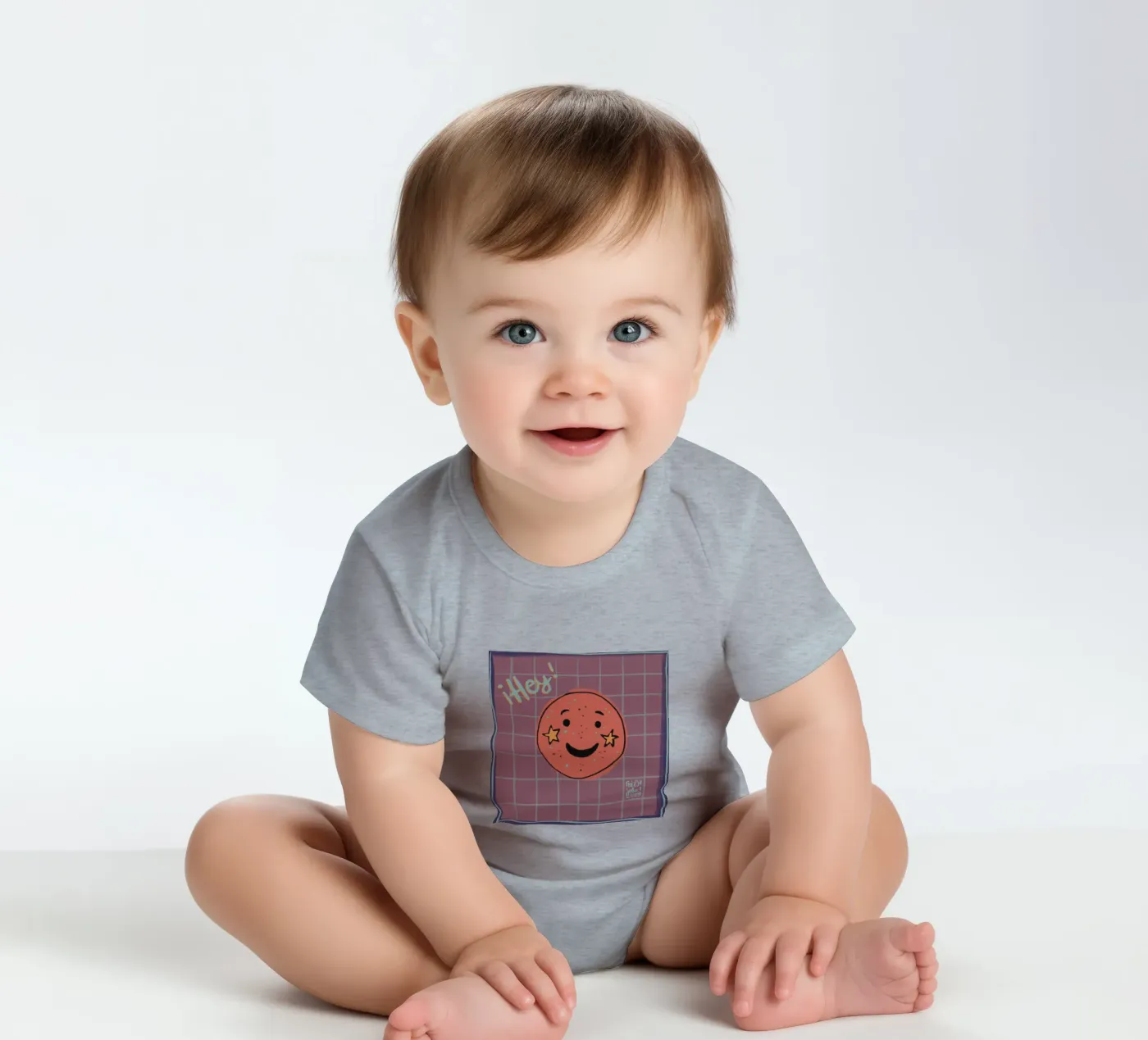 Hey :) body bébé de Beeeplan