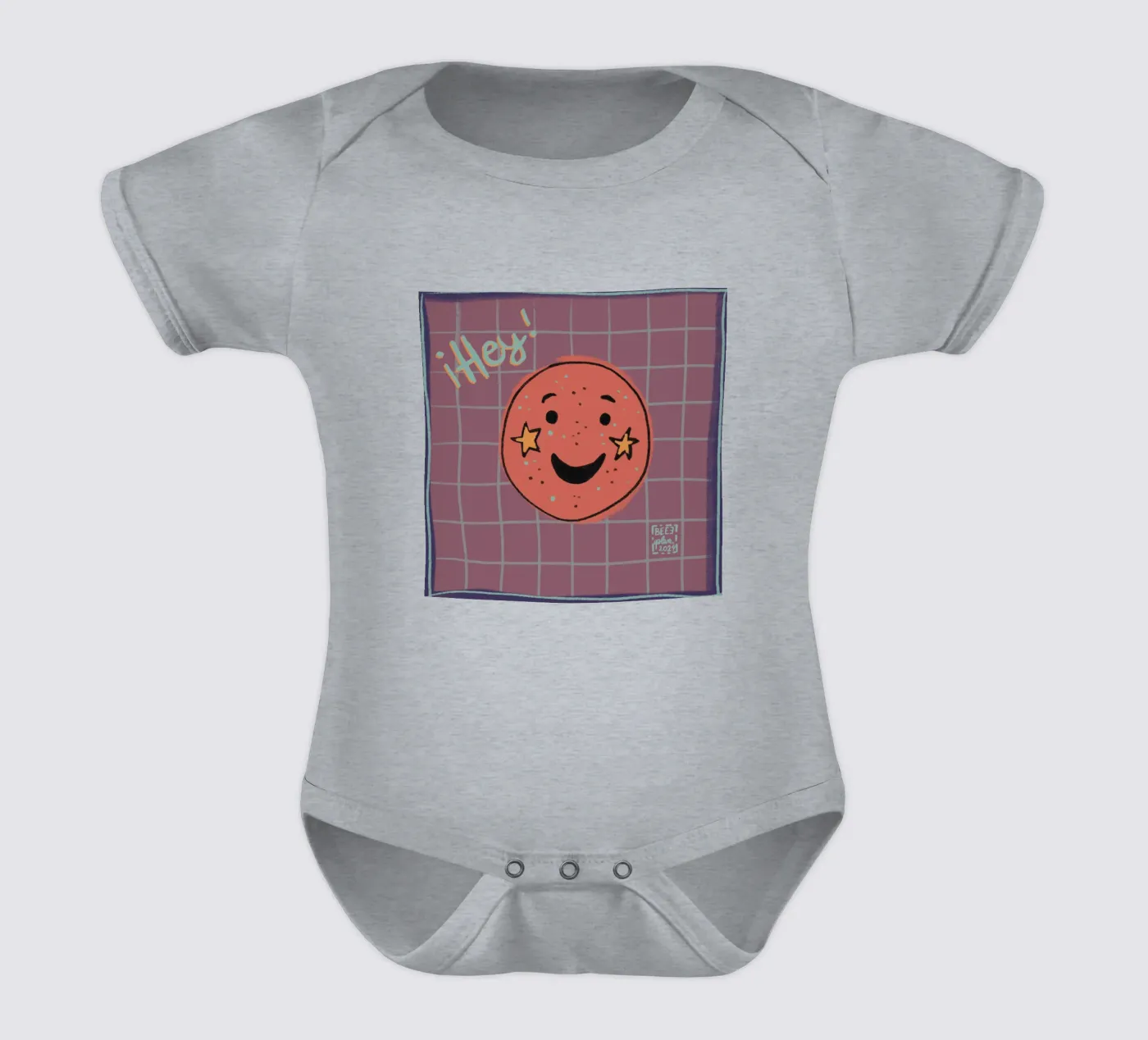 Hey :) body bébé de Beeeplan