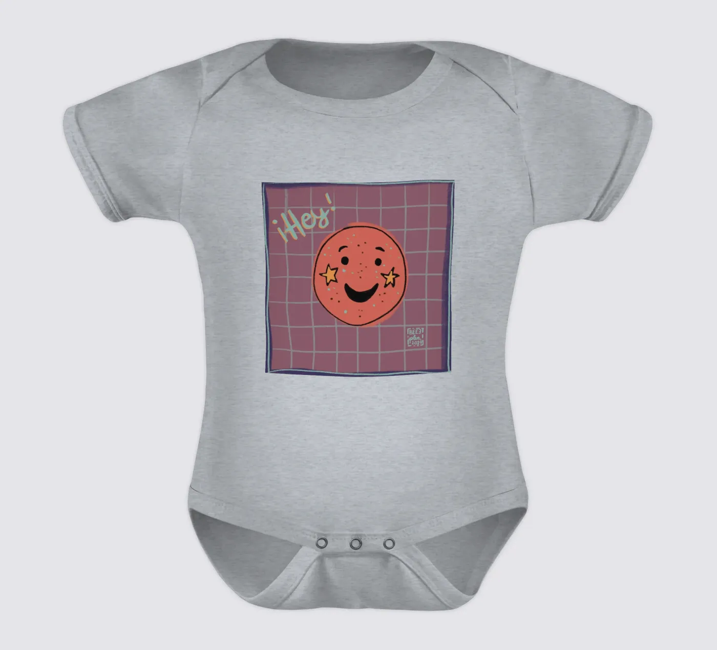 Hey :) body bébé de Beeeplan