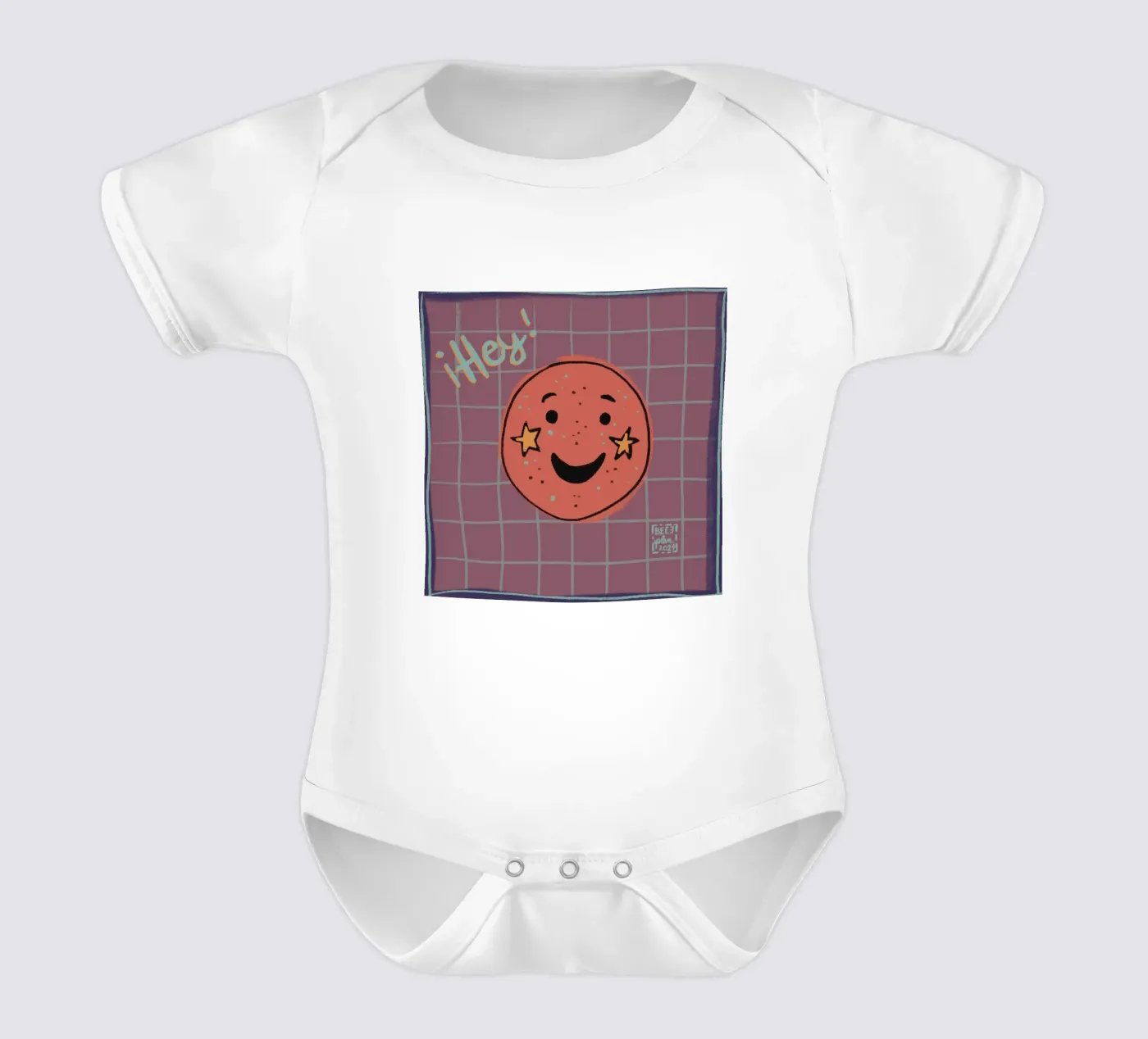 Hey :) body bébé de Beeeplan