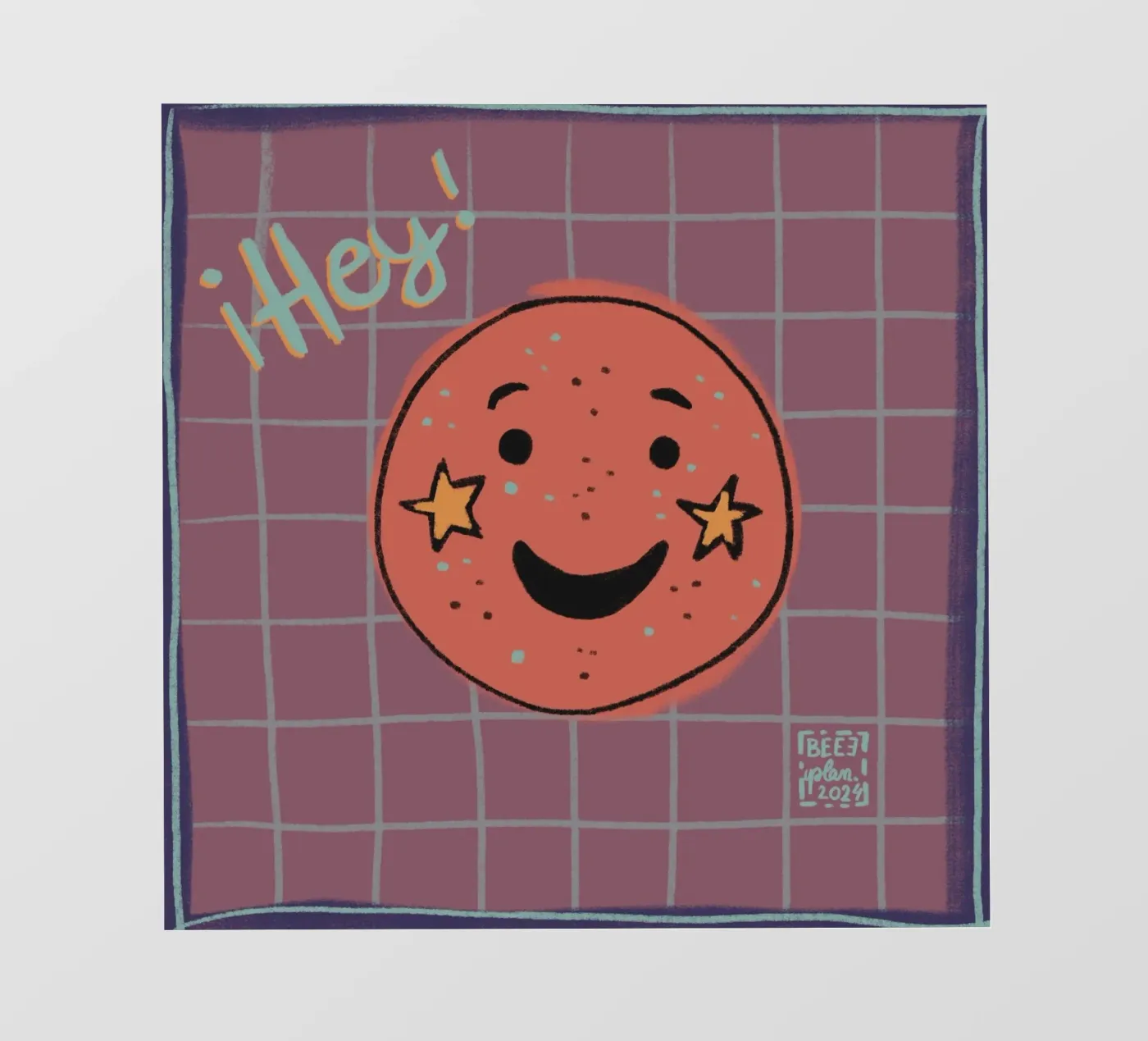 Hey :) pellicola backlit da Beeeplan