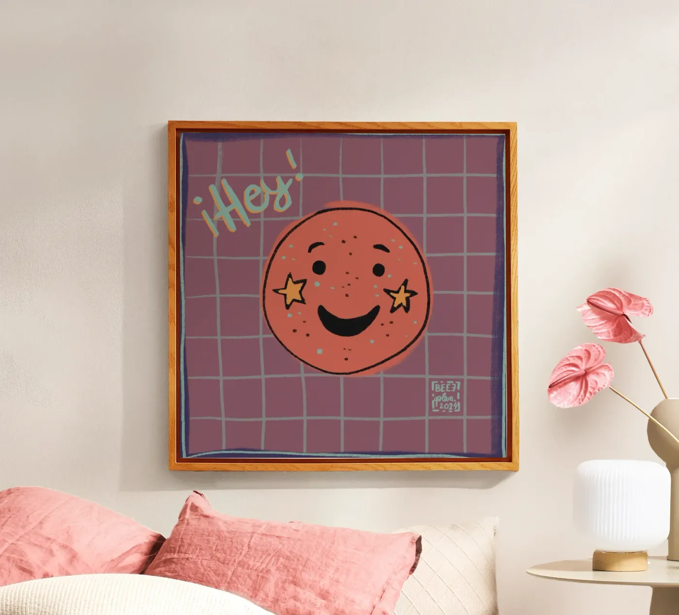 Hey :) plexiglas de Beeeplan