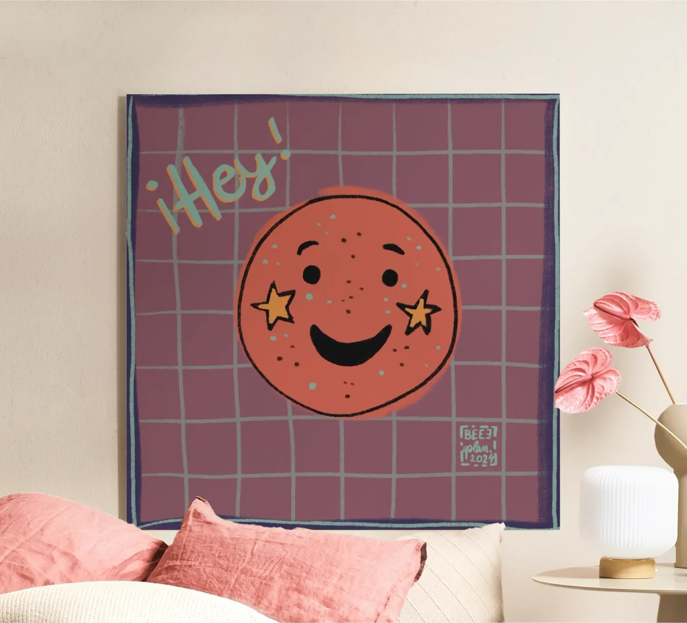 Hey :) plexiglas de Beeeplan