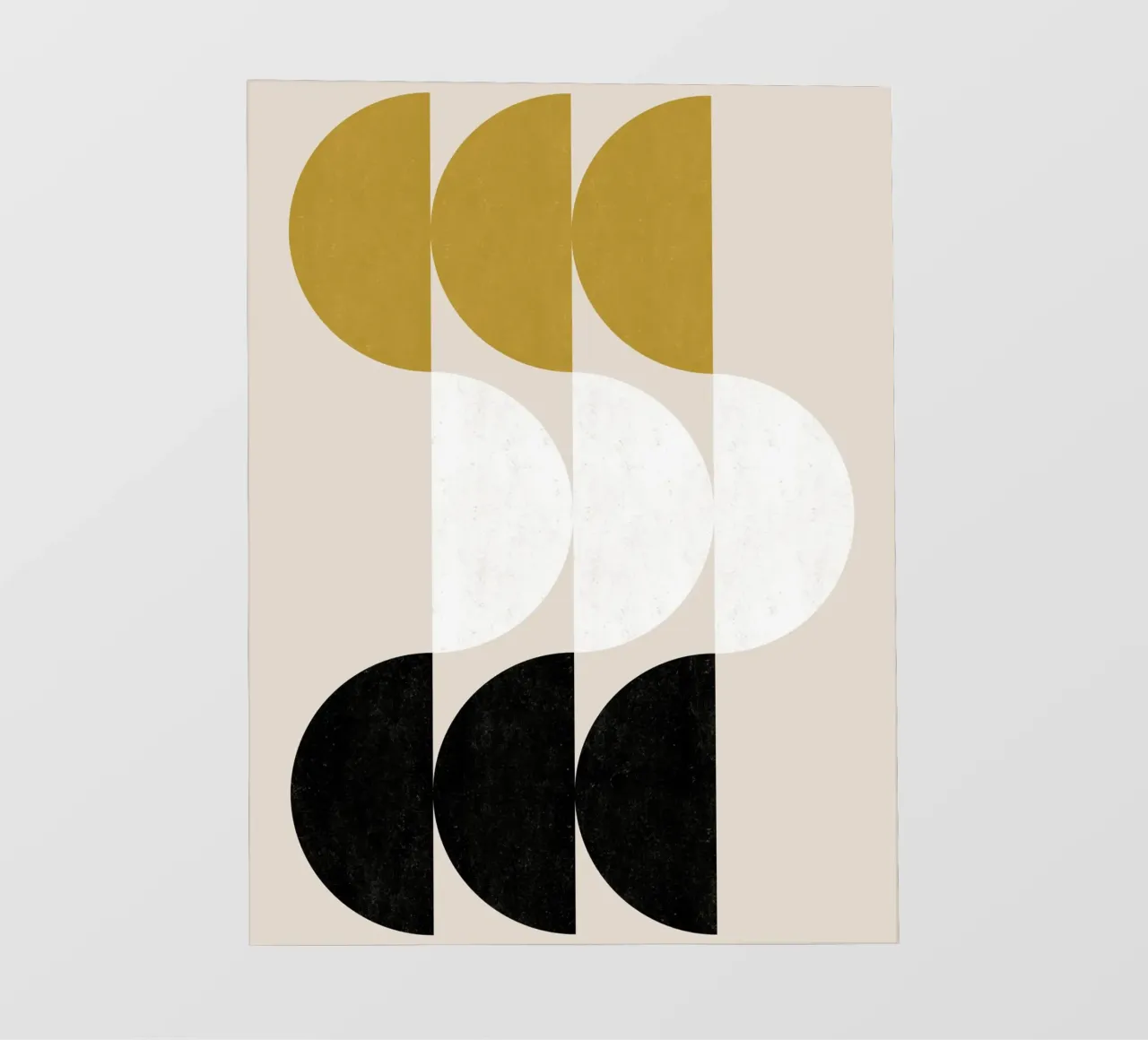 Cats & Dotz - Shape 12 photo wallpaper by The Artcircle