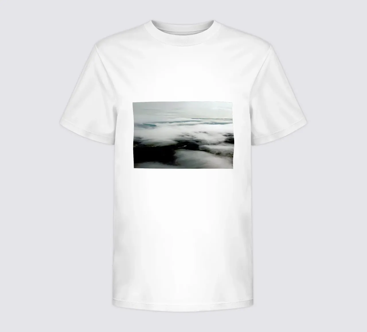 Through The Clouds t-shirt bambini da Nur Mut