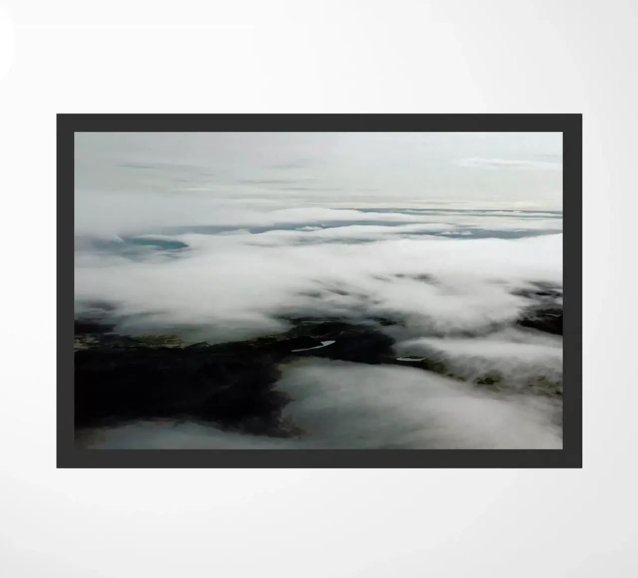 Through The Clouds zerbino da Nur Mut