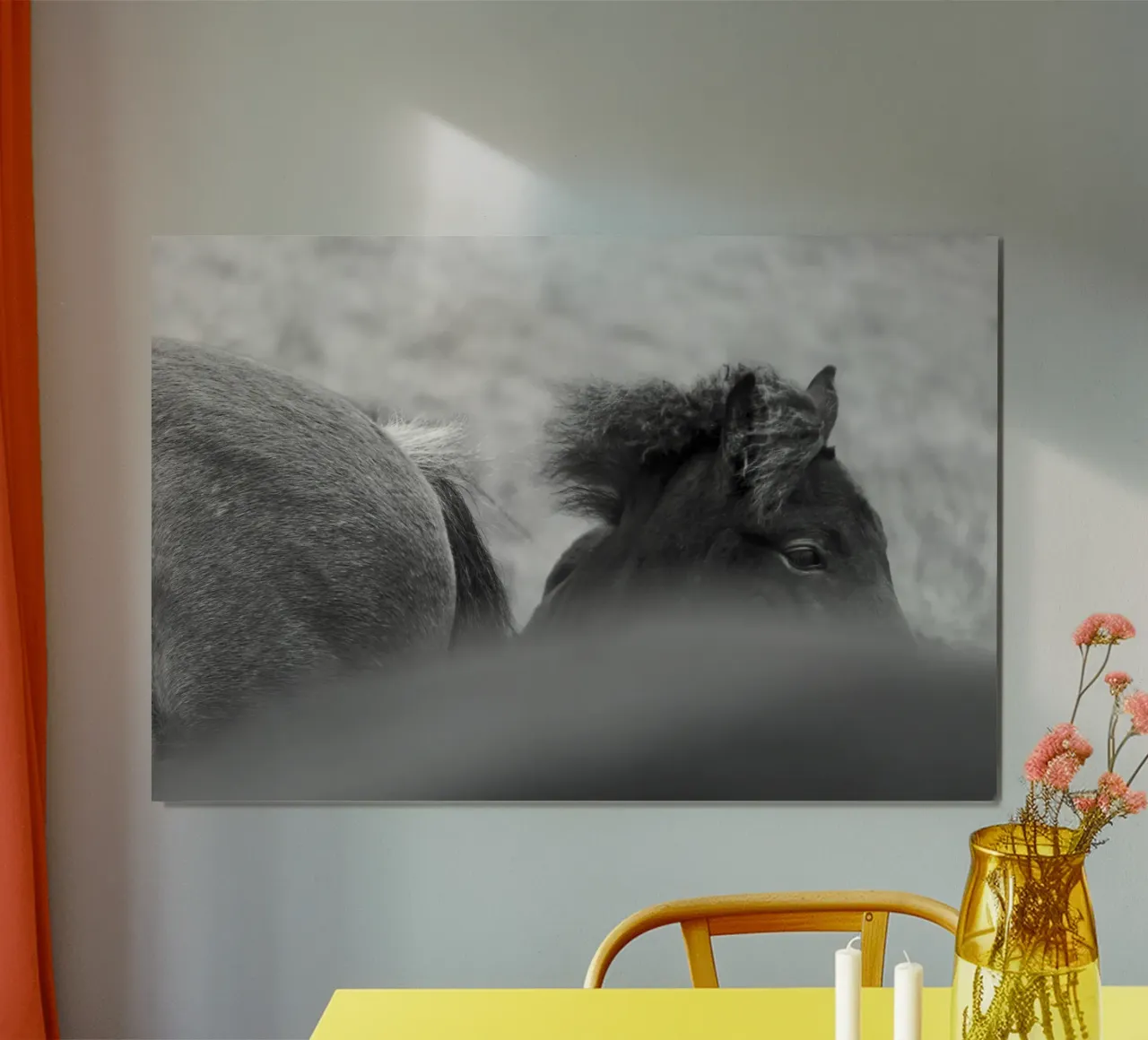 Shy Guy poster da Nur Mut