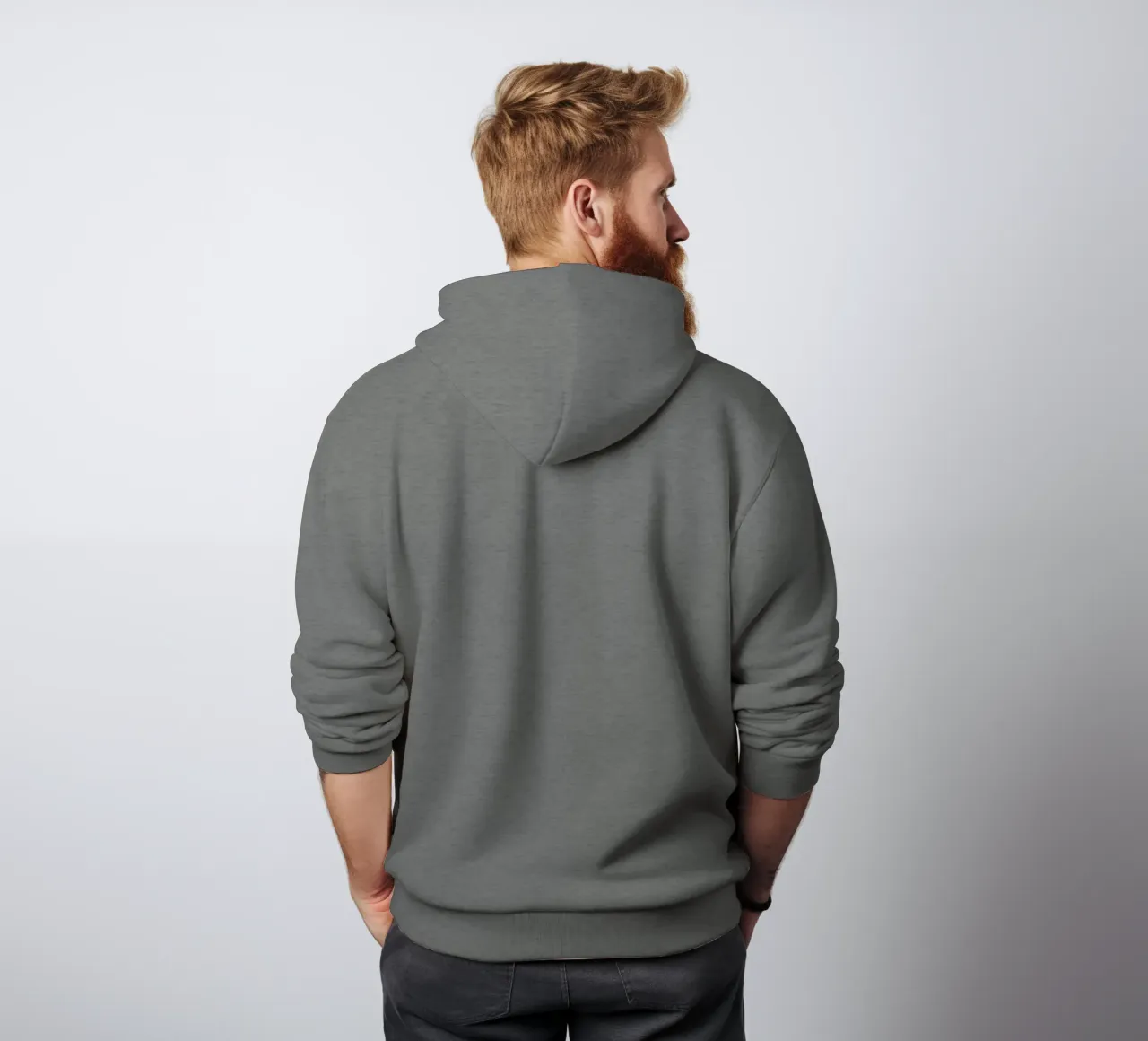 Pause. hoodie van Beeeplan