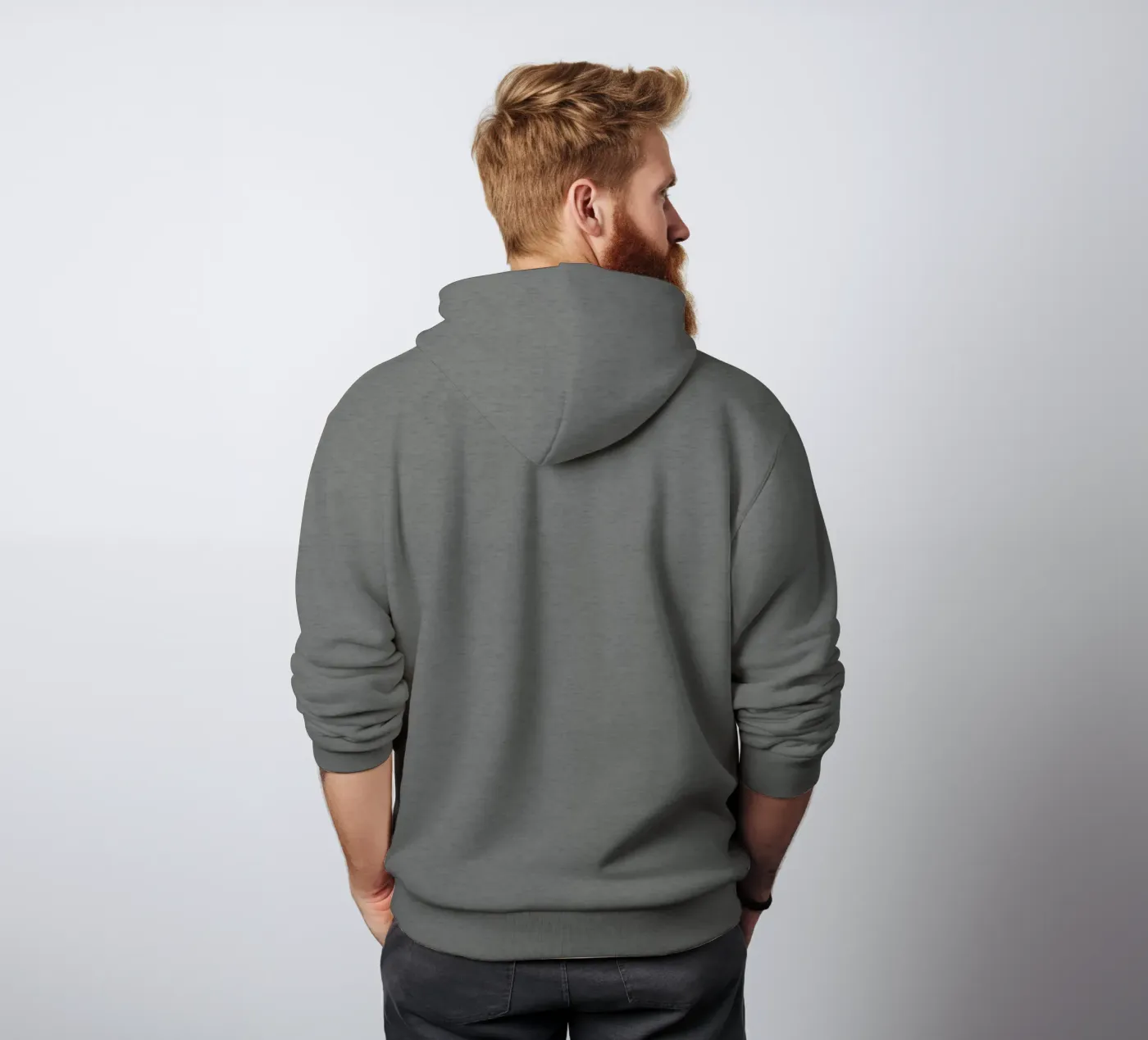 Pause. felpa con cappuccio da Beeeplan