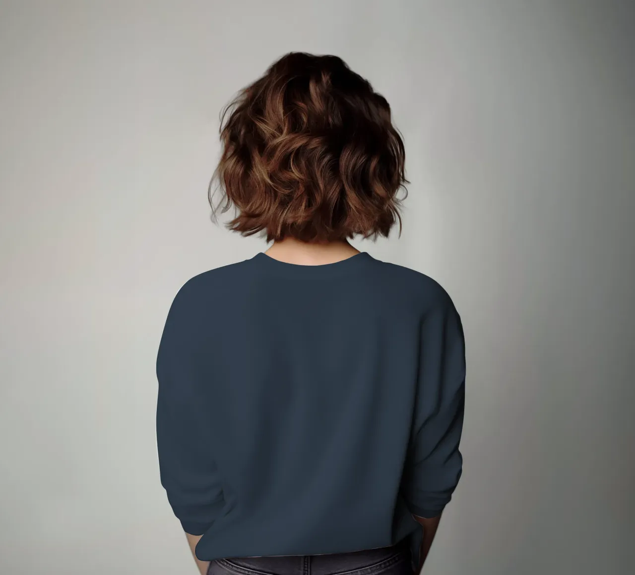 Pause. Sweatshirt von Beeeplan