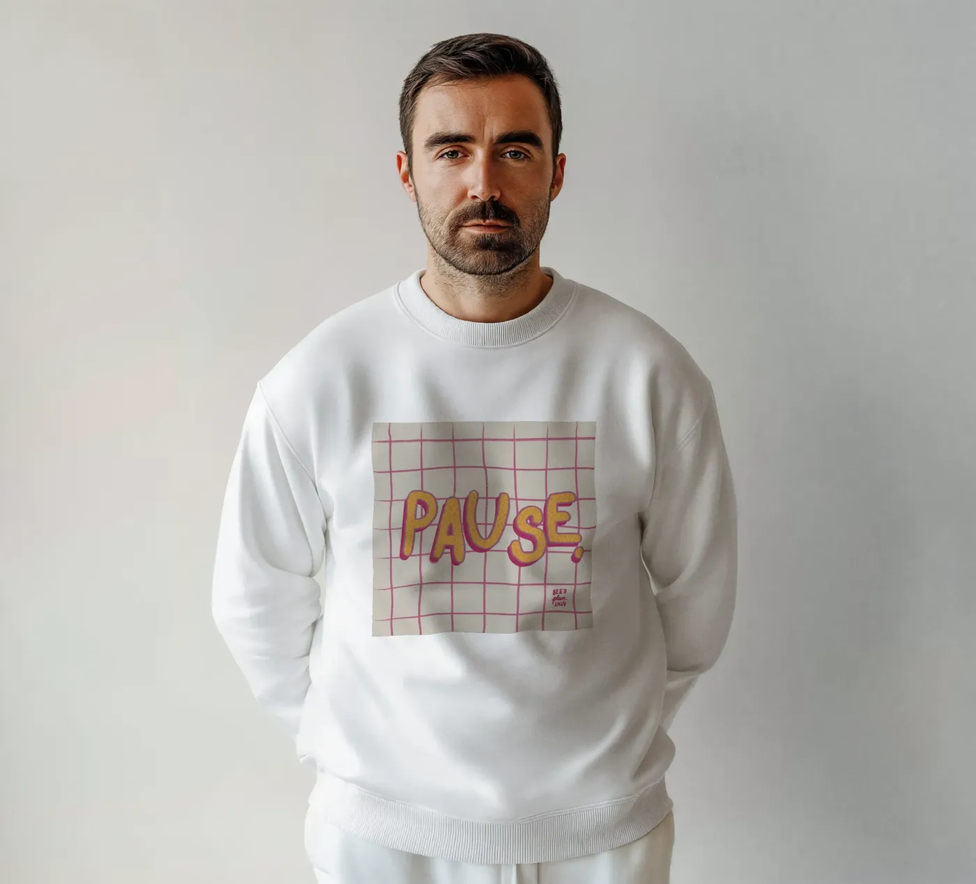 Pause. sweat de Beeeplan