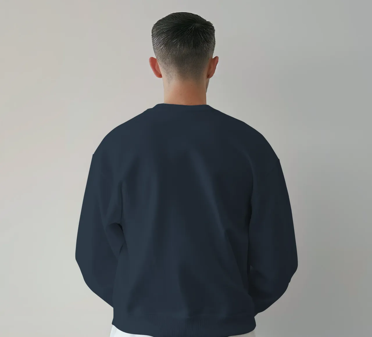 Pause. Sweatshirt von Beeeplan