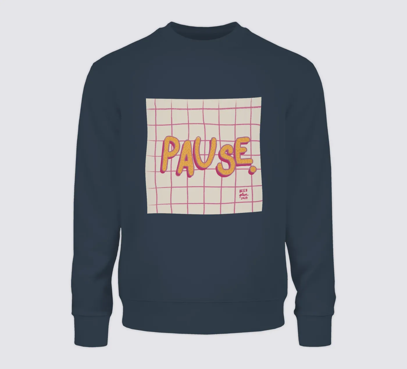 Pause. sweat de Beeeplan