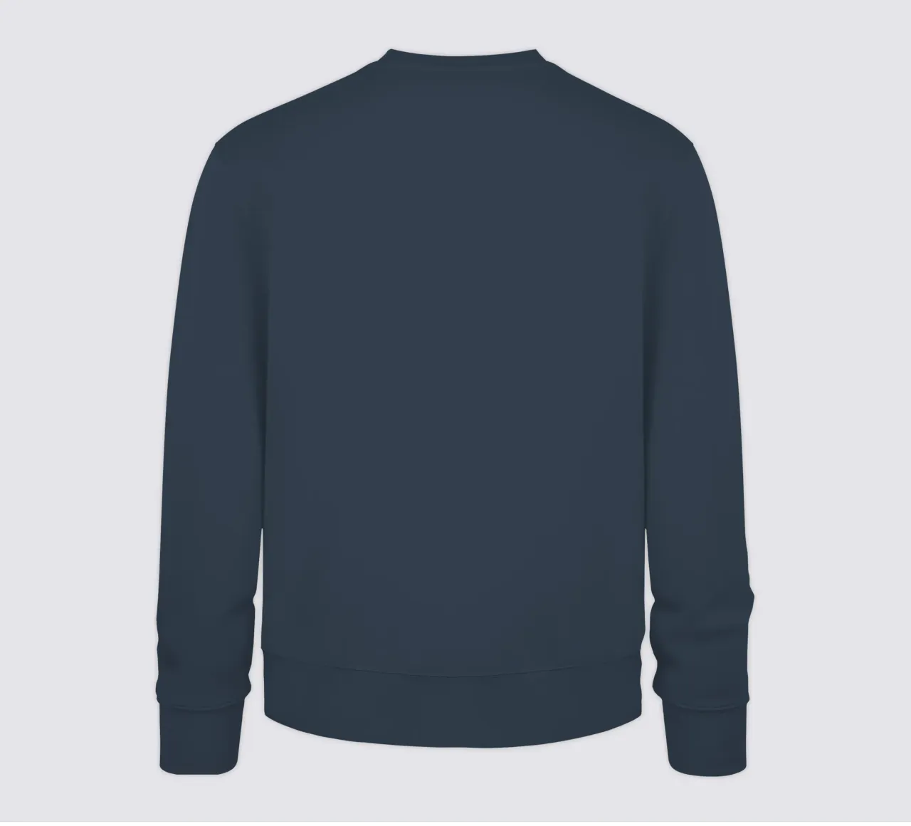 Pause. Sweatshirt von Beeeplan