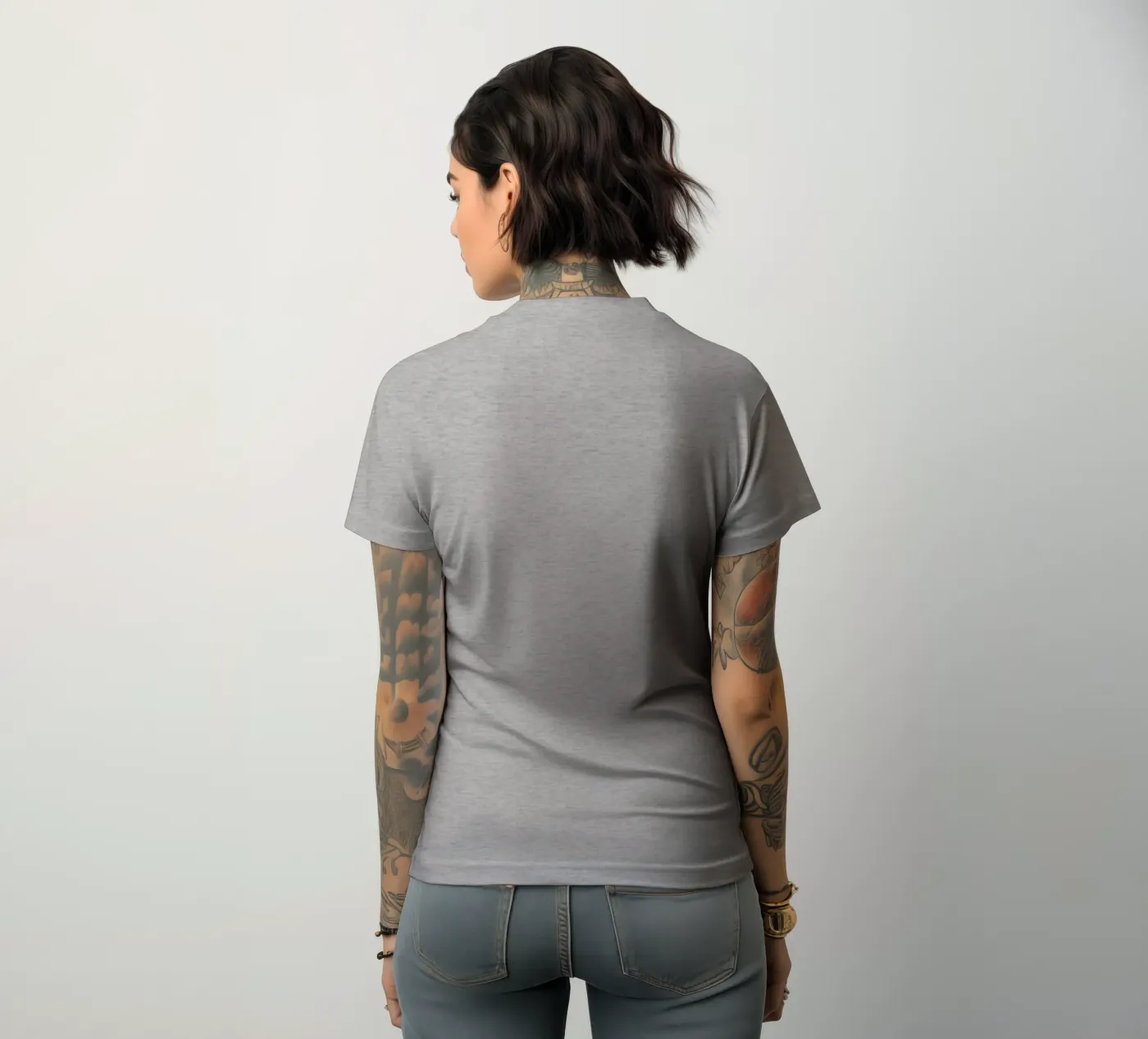 Pause. t-shirt da donna da Beeeplan